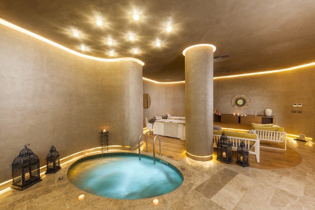 Anjana Spa Tasigo Hotels Eskisehir Bademlik Thermal