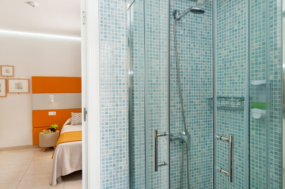 Zimmer Hotel Apartamento Bajamar