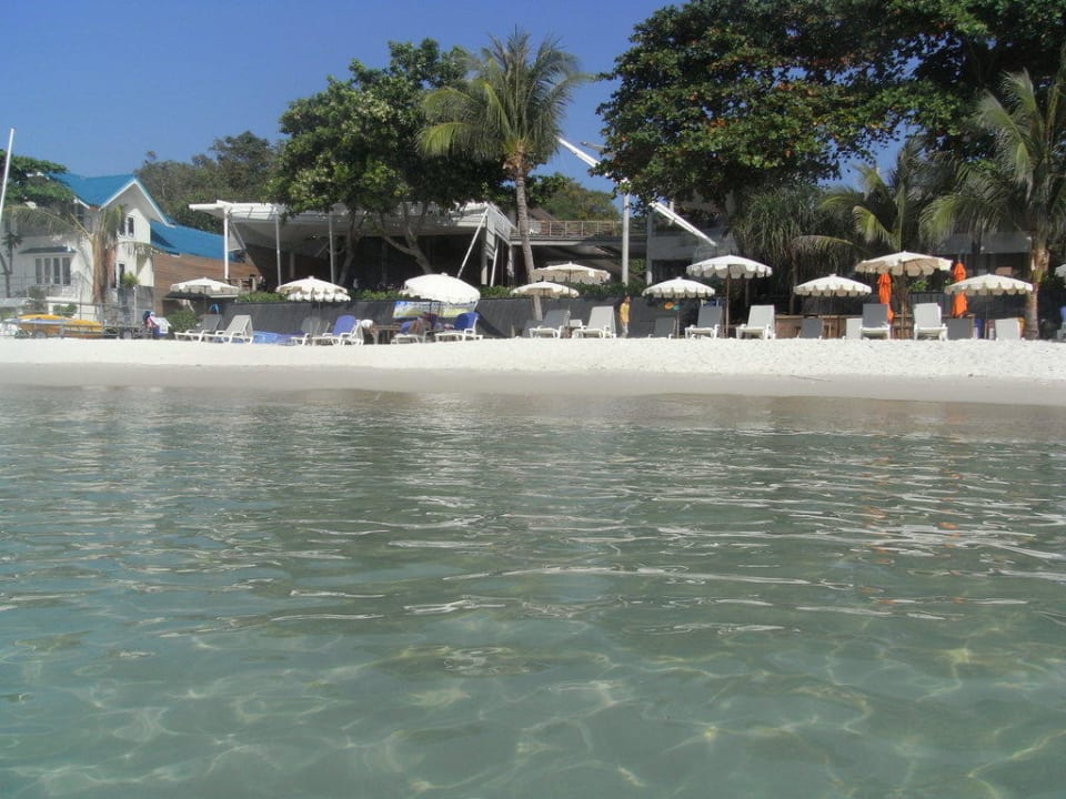 Traumstrand Sai Kaew Beach Resort