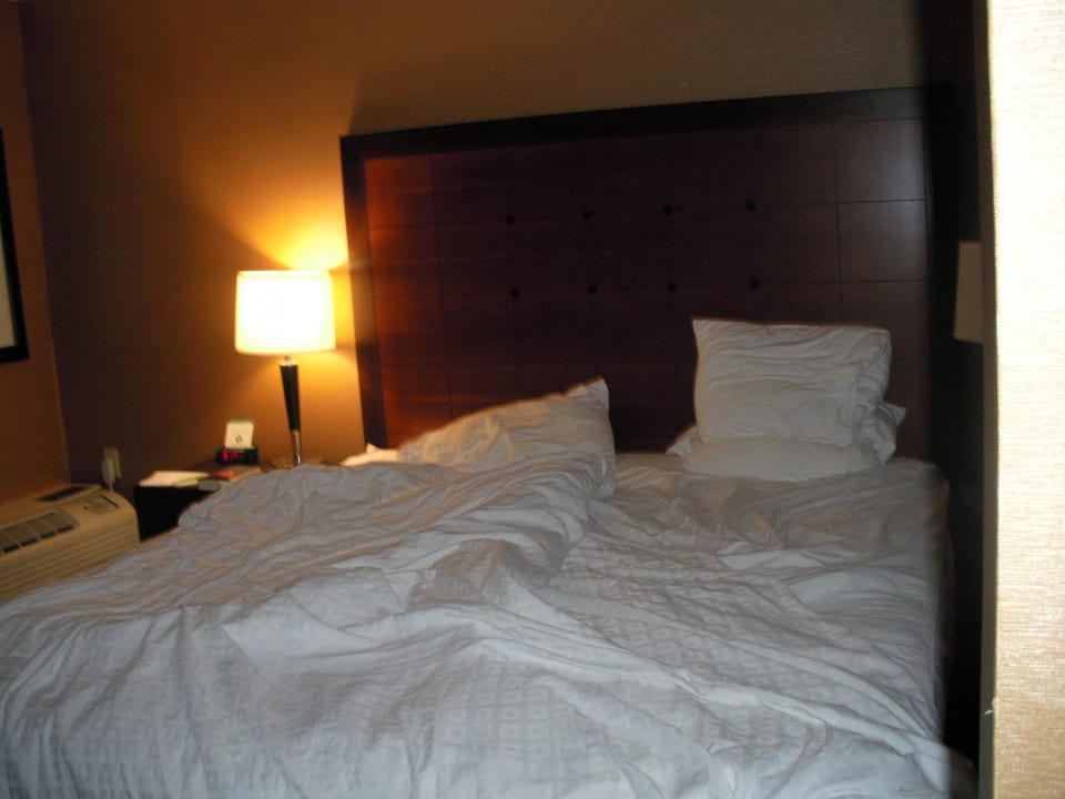 Doppelbett Best Western Inn at Palm Springs Hotel