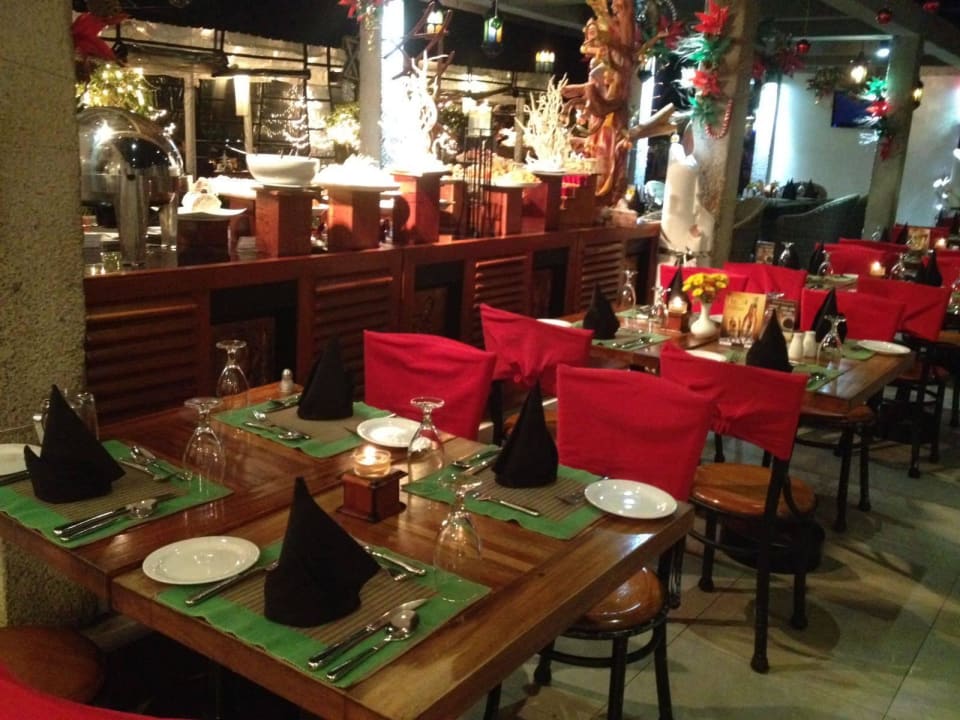 Restaurant Hotel Thilanka