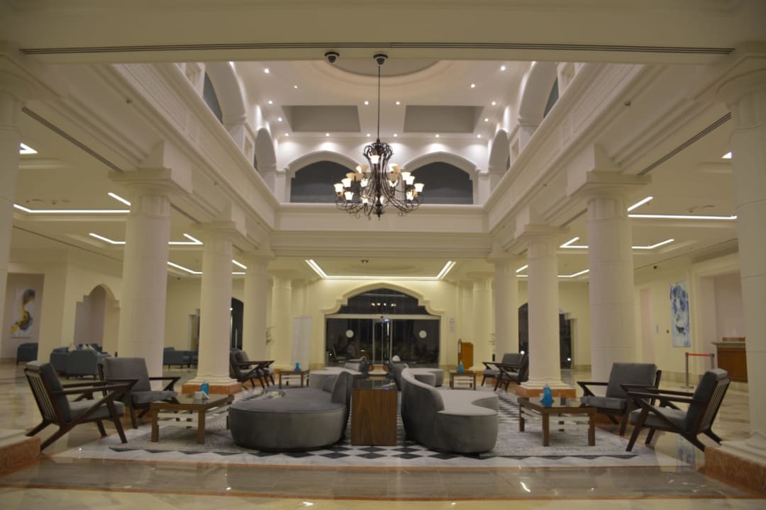 Lobby Pickalbatros Royal Grand Resort - Sharm El Sheikh