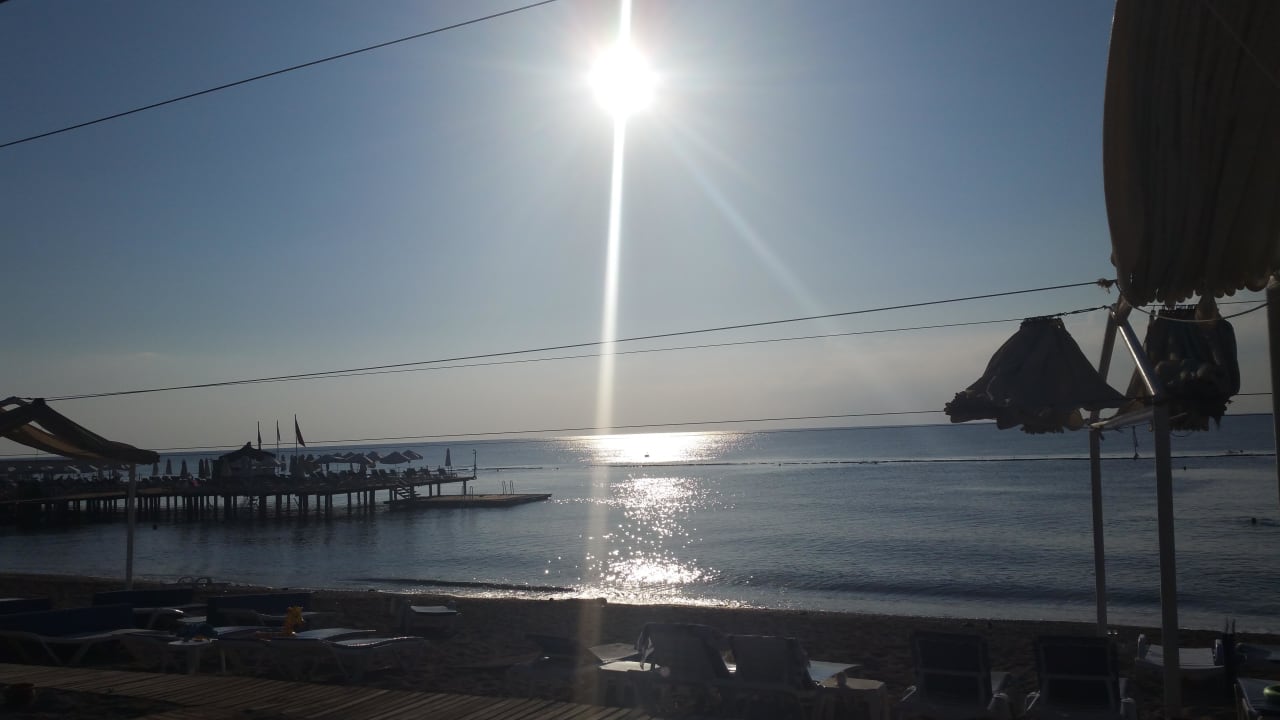 Sonnenaufgang Ulusoy Kemer Holiday Club