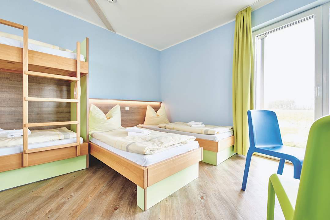 Zimmer DJH Jugendherberge Schillighörn
