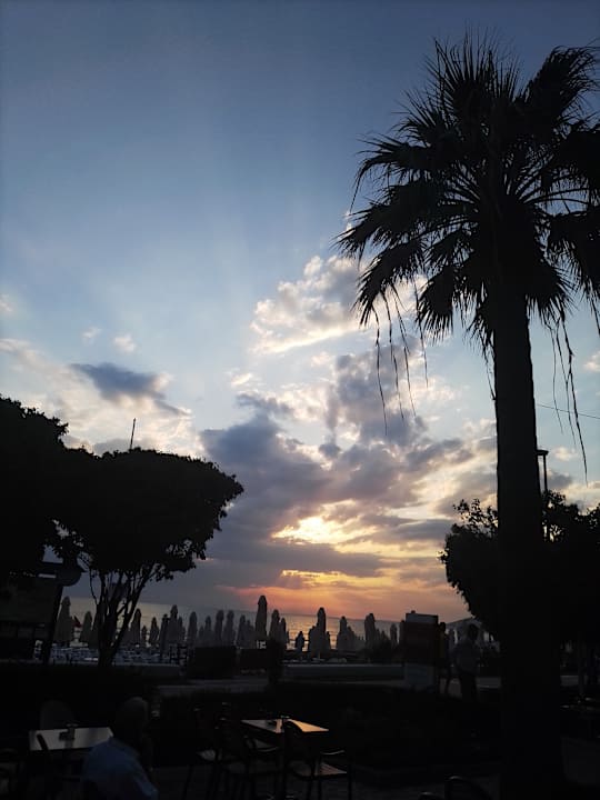 Ausblick Trendy Side Beach Hotel - Adults only