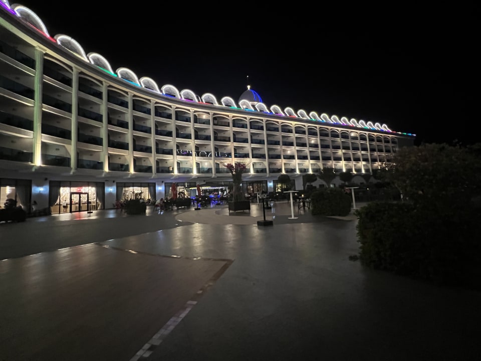 Außenansicht Adalya Elite Lara