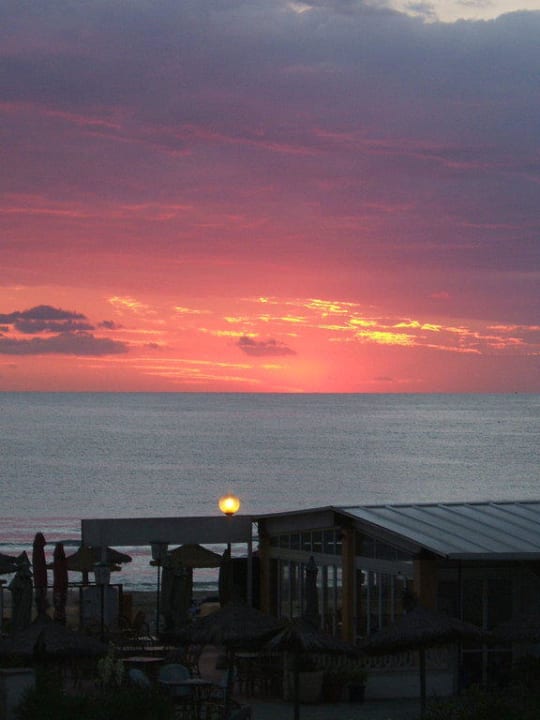 Sonnenaufgang Grupotel Picafort Beach