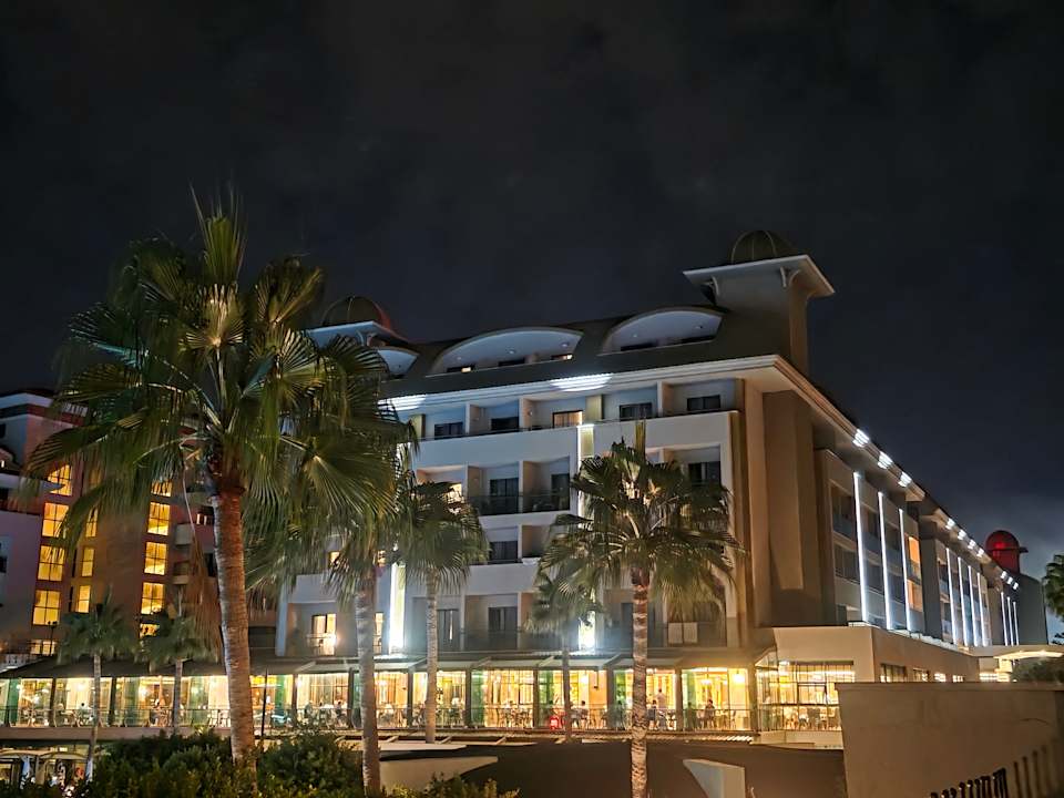 Außenansicht Aydinbey Kings Palace & Spa