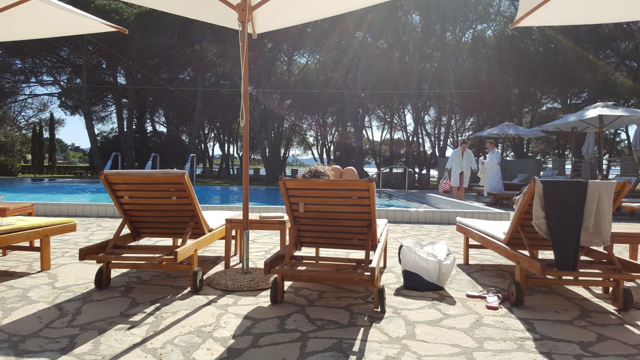 Pool Falkensteiner Hotel Adriana