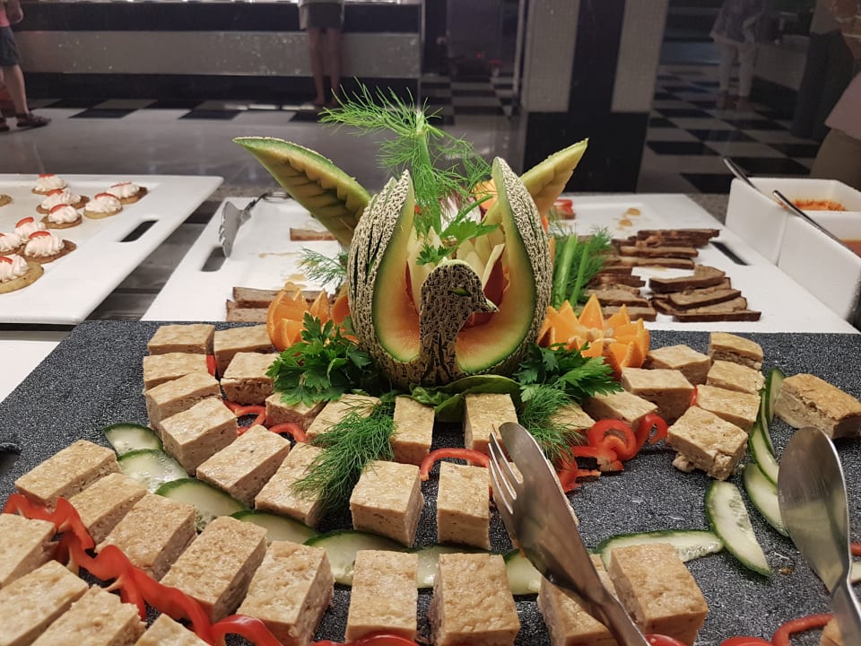 Gastro Hotel Riu Dunamar