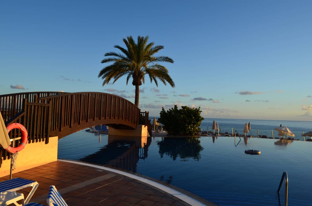 Ein Traum im Sonnenuntergang Bahia Principe Sunlight Costa Adeje