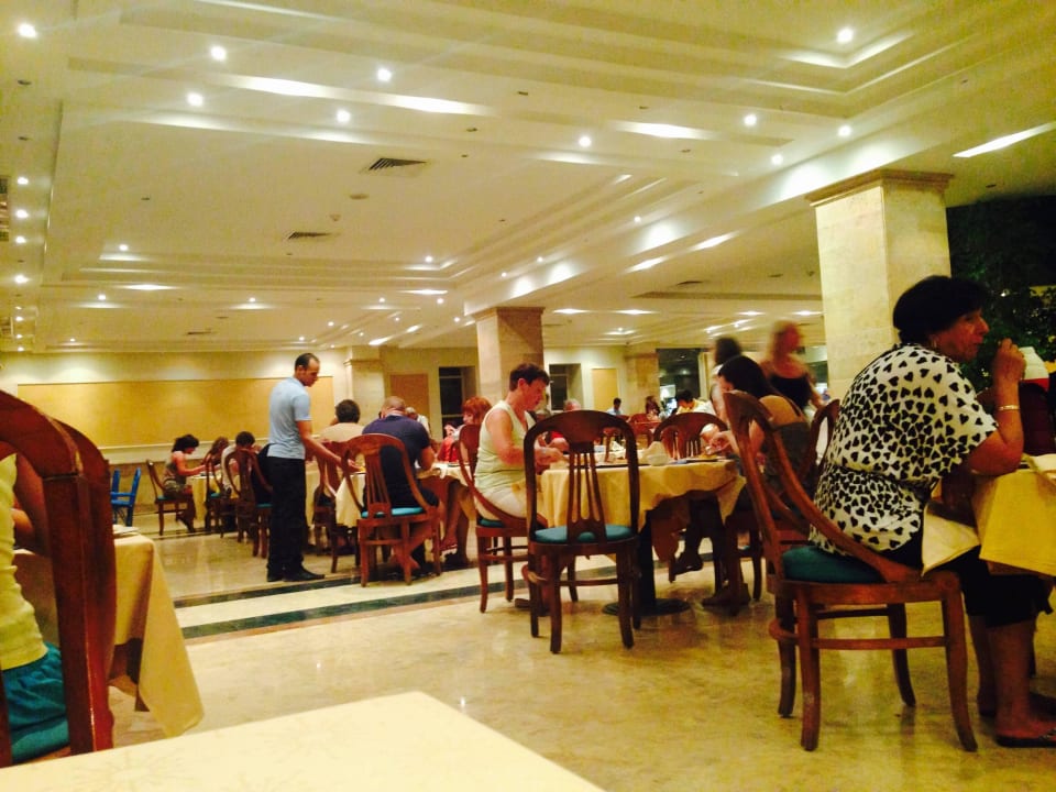 Blick ins Restaurant Shams Safaga Resort
