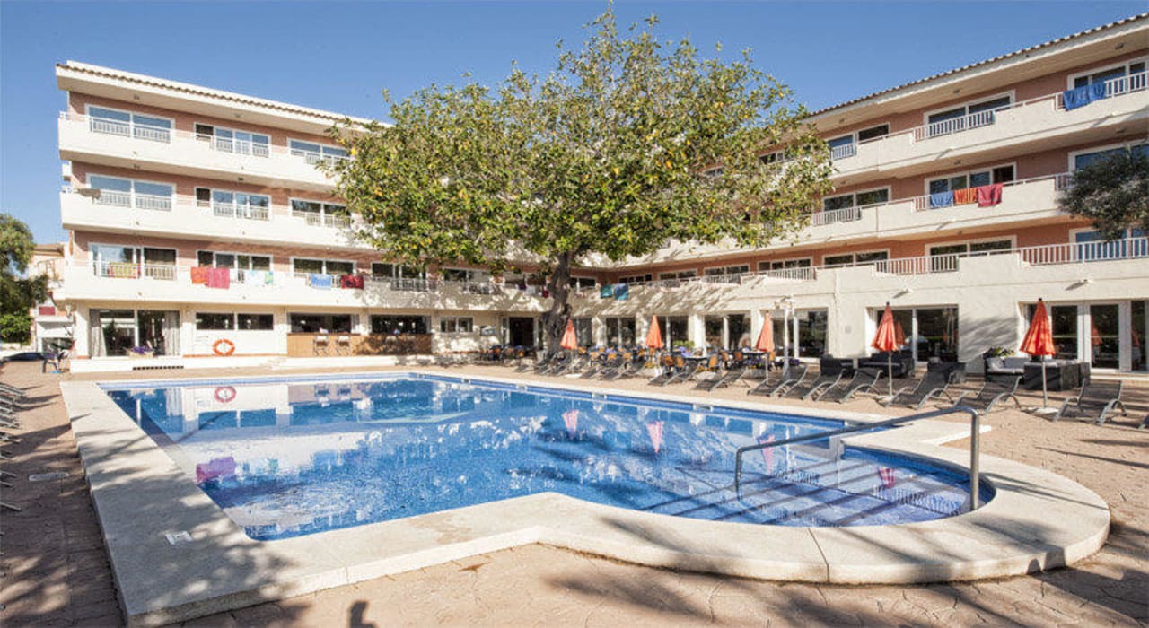 Piscina THB Dos Playas - Adults only