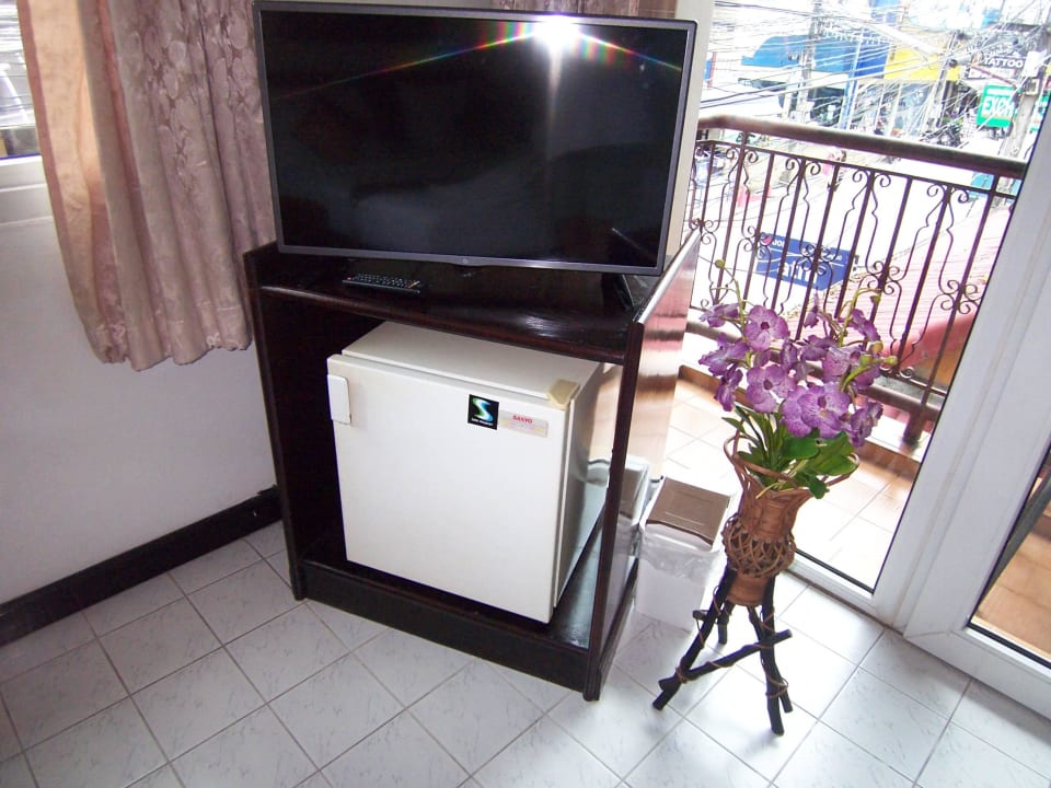 Standardzimmer Hotel Swiss Garden