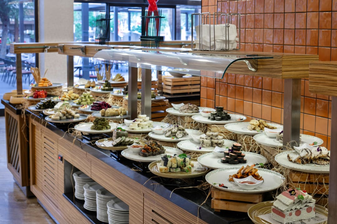 Gastro Megasaray Resort Side