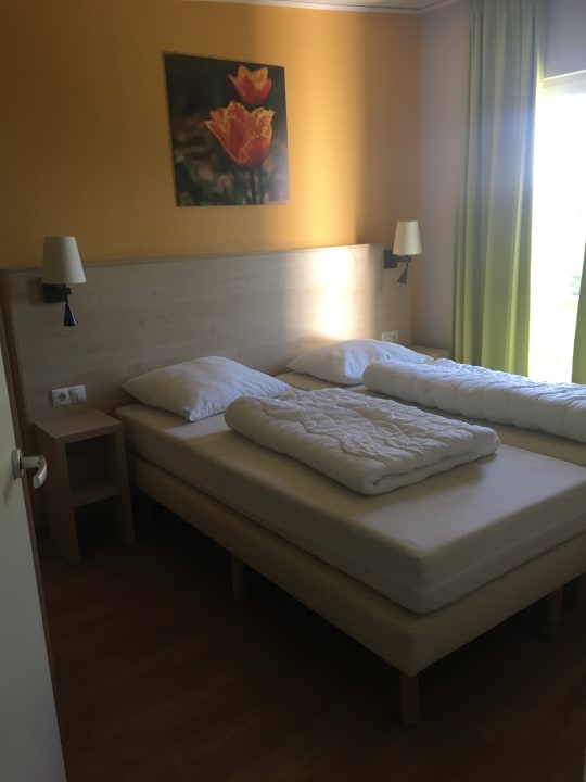 Zimmer Center Parcs Park Bostalsee