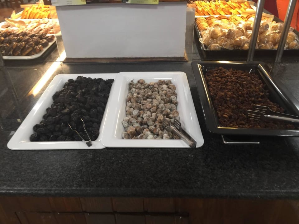 Frühstück Estival Park Silmar