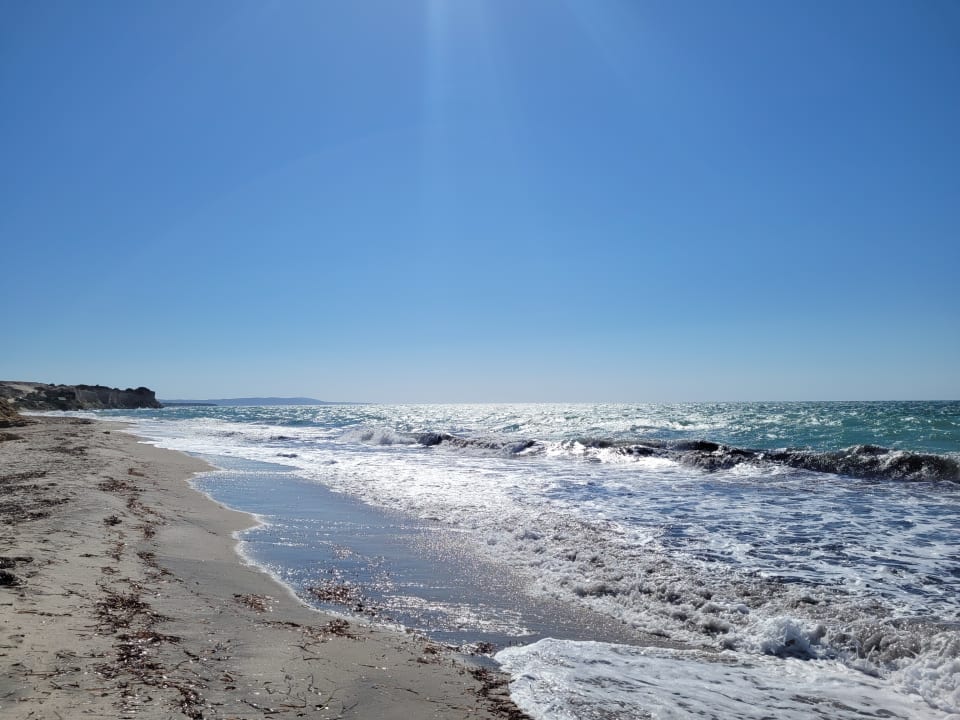 Strand Hotel Kouros Palace