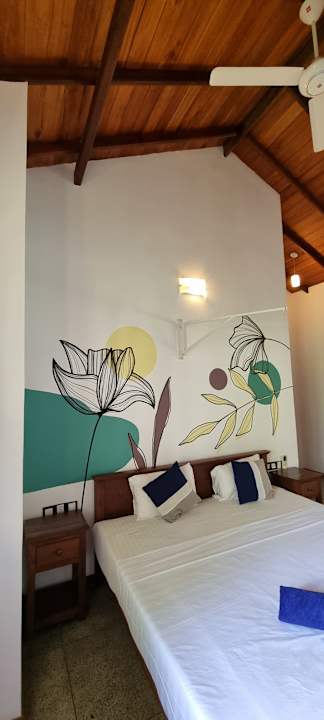 Zimmer Blue Turtle Hotel