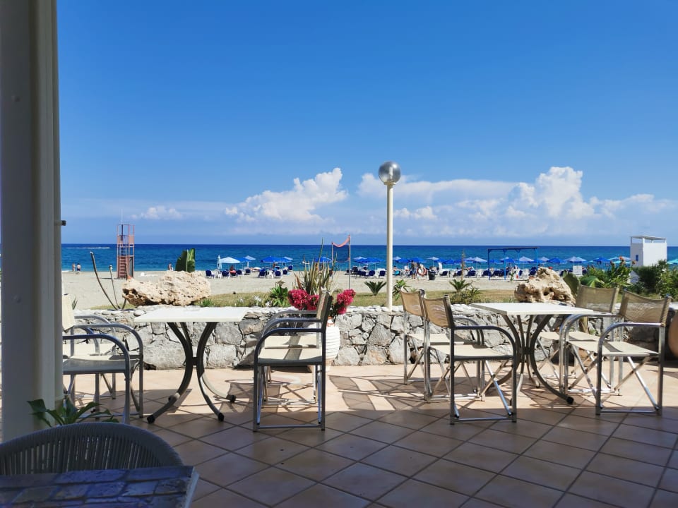 Ausblick Hotel Kathrin Beach