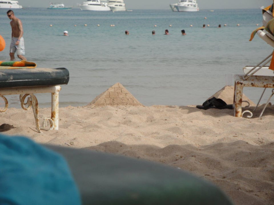 Sandstrand Giftun Azur Resort