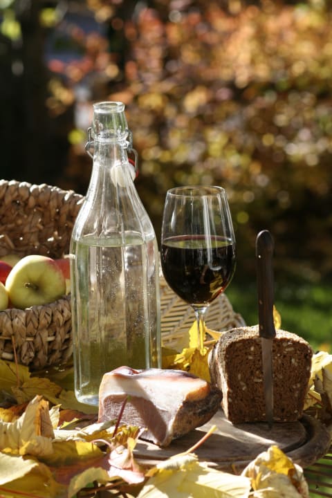 Jause Hotel & Gasthof Kirchenwirt Pitztal