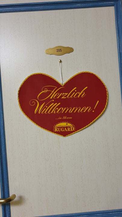 Zimmer Rugard Thermal Strandhotel