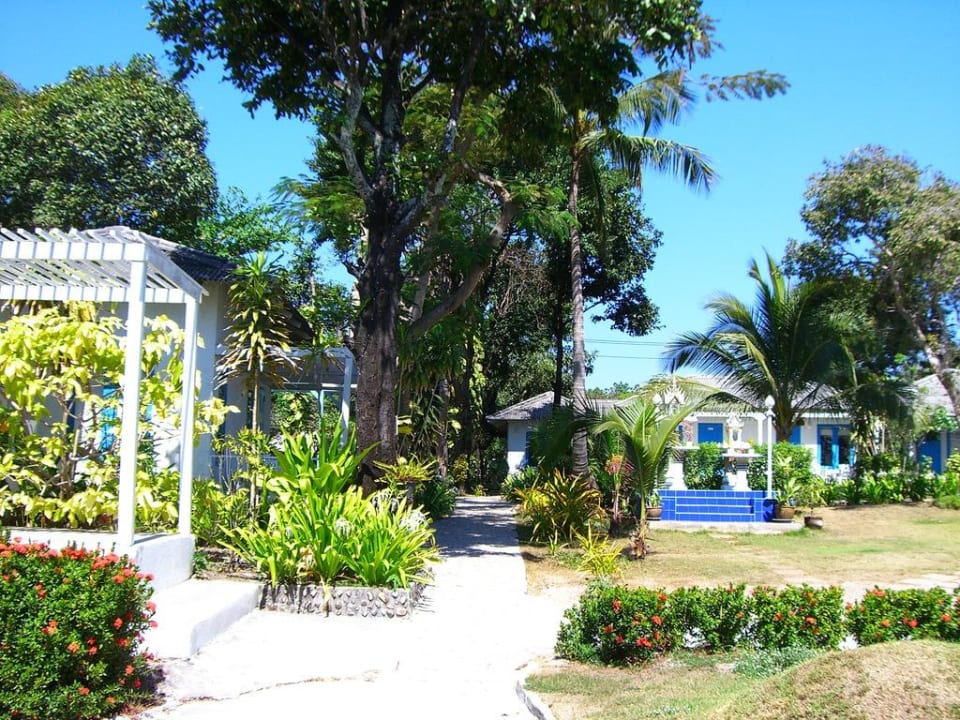 Giardino Sai Kaew Beach Resort