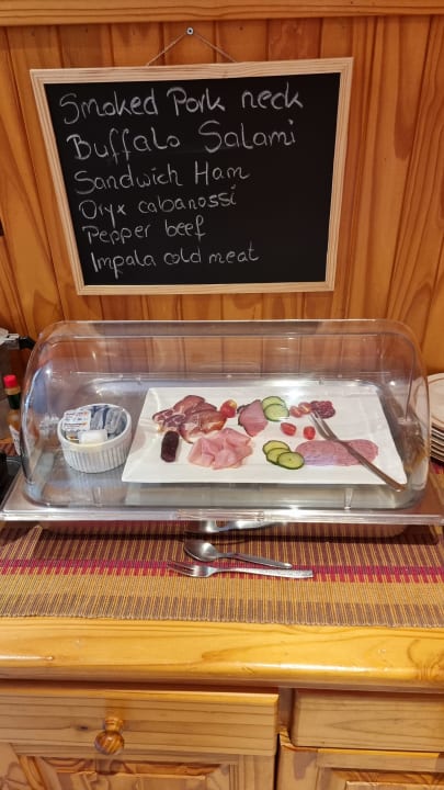 Gastro Zur Alten Mine Guest Farm B&B