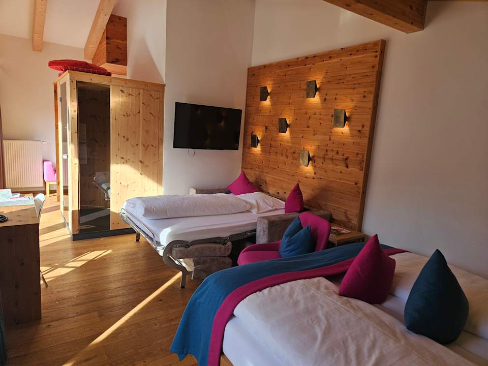 Zimmer Impuls Hotel Tirol