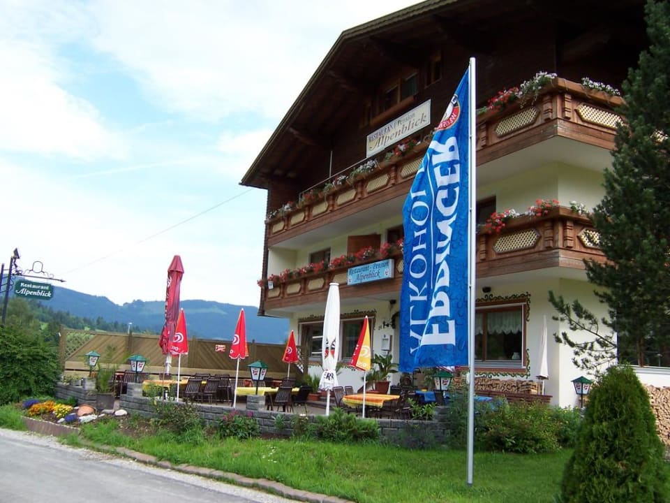Restaurant-Pension Alpenblick Pension Alpenblick