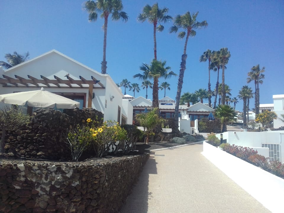 "Außenansicht" TUI BLUE Flamingo Beach (Playa Blanca) • HolidayCheck