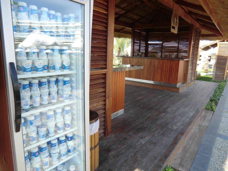 Ayran/ Gözleme Maxx Royal Belek Golf Resort