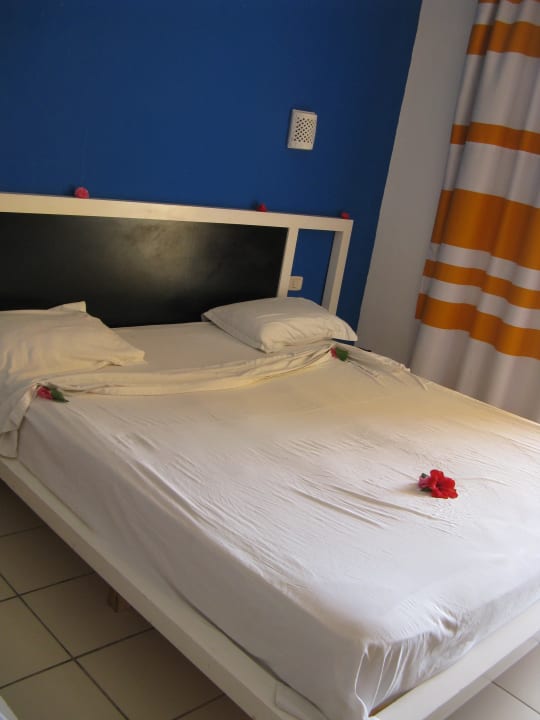 Deko im Zimmer Hawai Beach Club