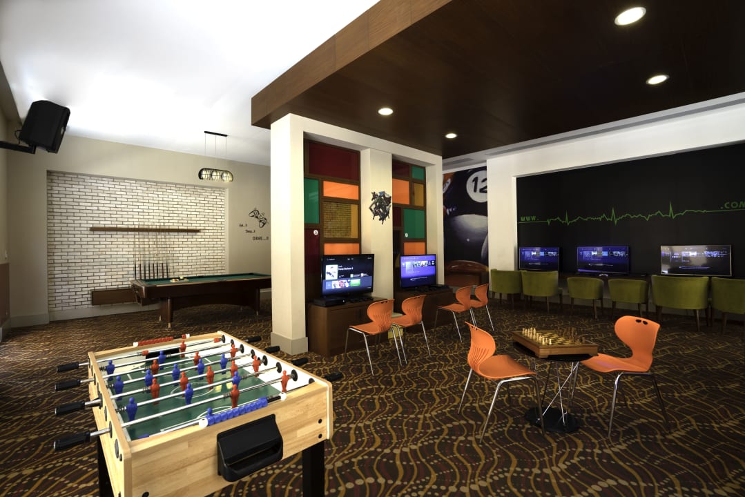 Sport & Freizeit Rixos Bab Al Bahr