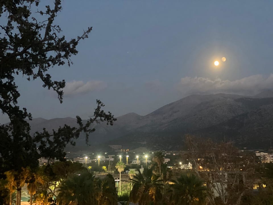 Ausblick Calimera Sirens Beach