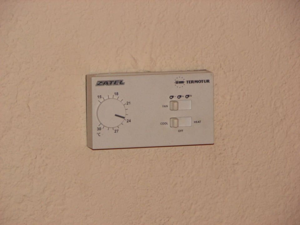 Klimasteuerung GHT Oasis Park & Spa