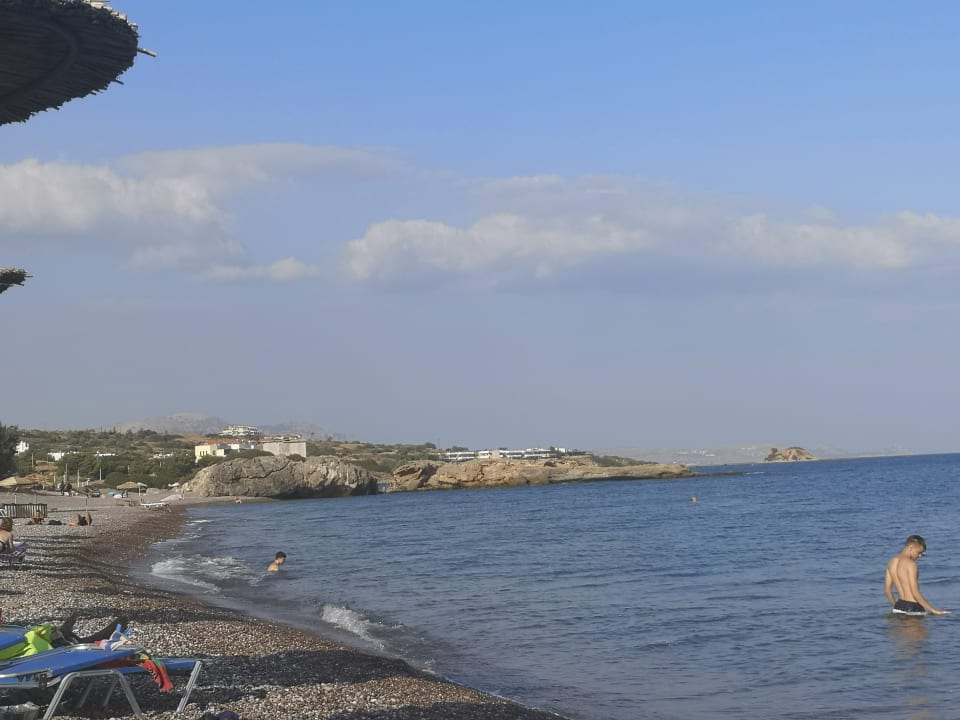 Strand Ekaterini Hotel
