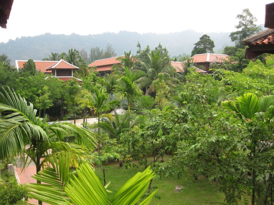 Gartenanlage Khaolak Laguna Resort