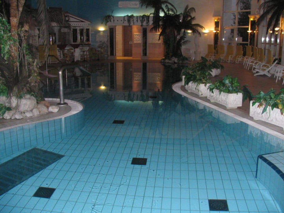 Swimmingpool Lisi Family Hotel Reith bei Kitzbühel