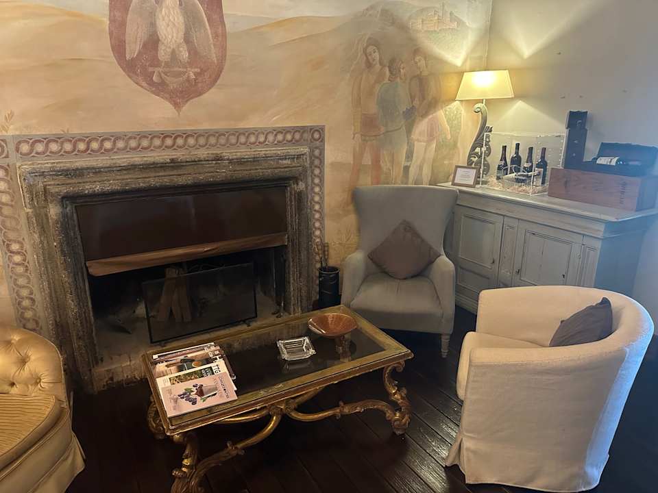 Lobby Relais Todini - Residenza d'epoca - Luxury Historic house