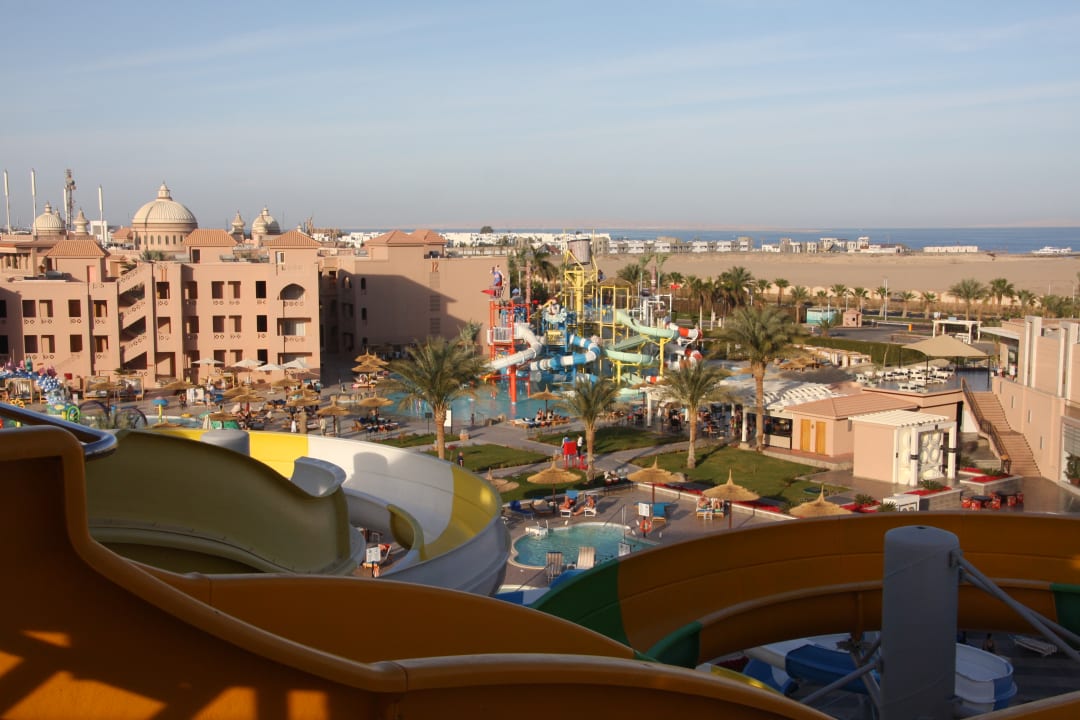 Pool Pickalbatros Aqua Park Resort - Hurghada