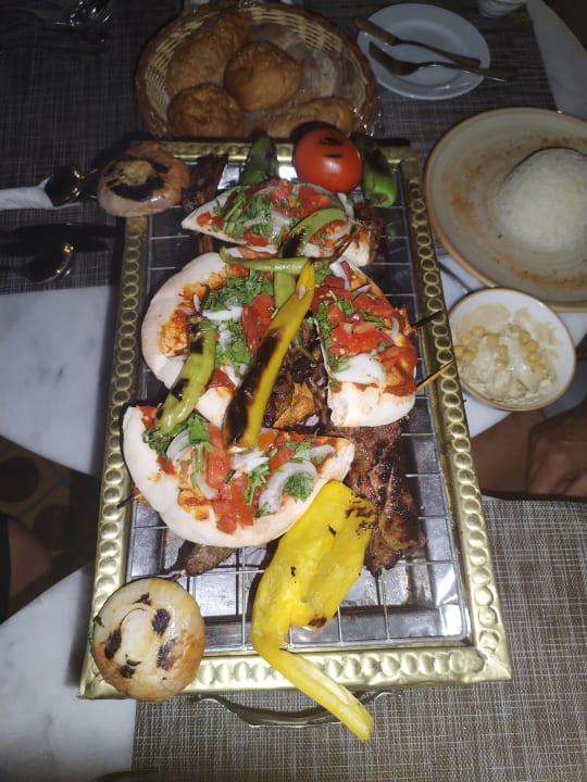 Gastro AJIRA Resort Sahl Hasheesh