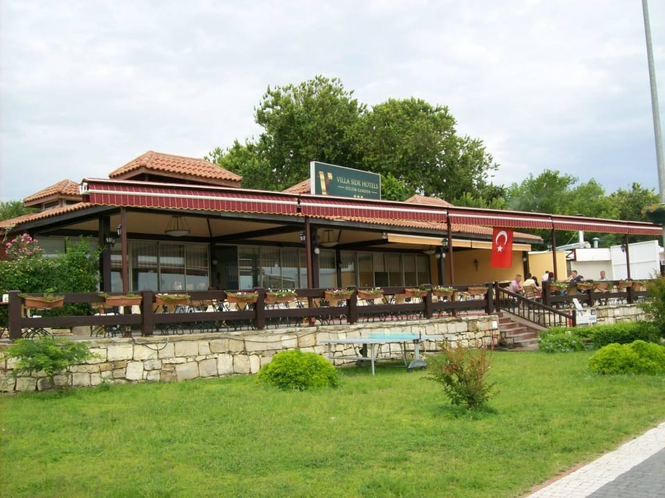 11.06.16 - 25.06.16 Özlem Garden Hotel