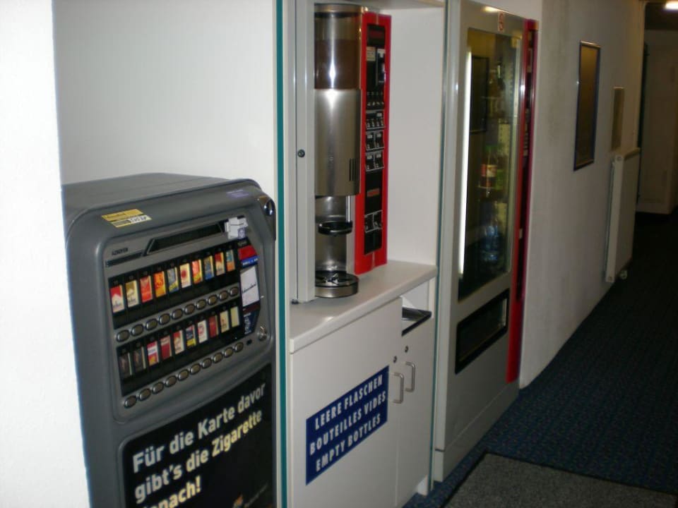 Das gastronomische Angebot B&B HOTEL Flensburg-City