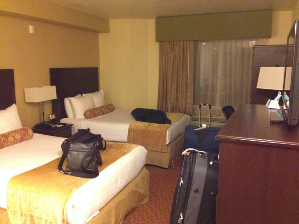 Zimmer Best Western Plus Hotel Orlando Convention Center