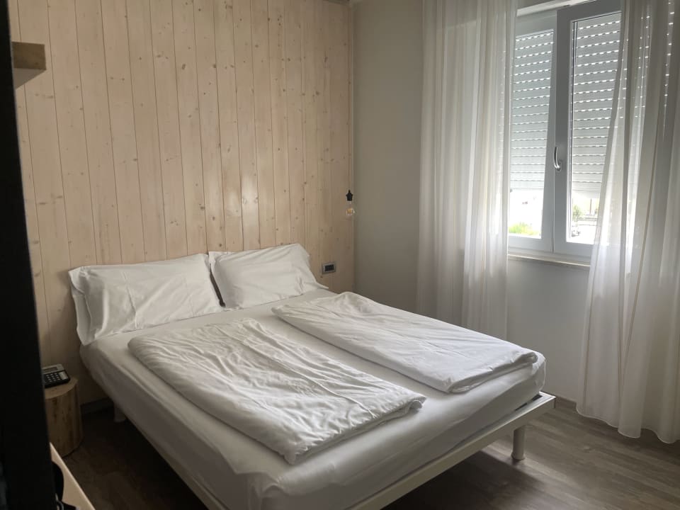 Zimmer Hotel Villa Alberta