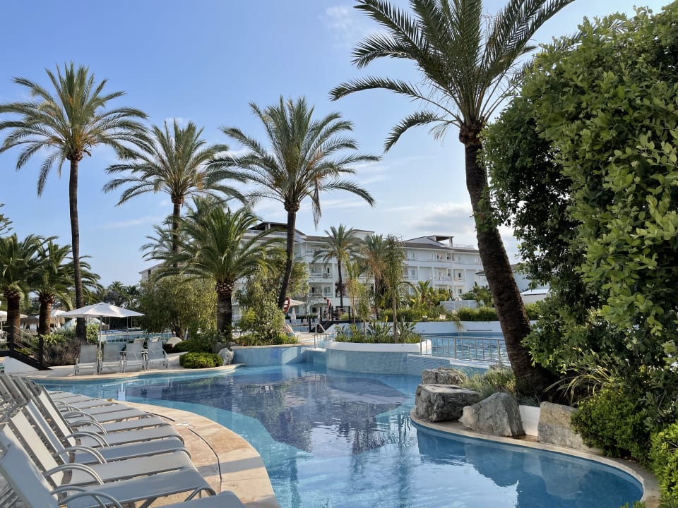 Pool Prinsotel La Dorada