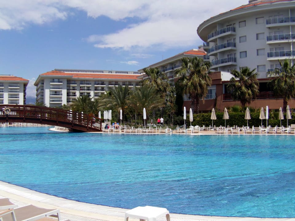 Hotel mit Pool Seaden Sea World Resort & Spa