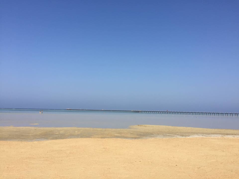 Strand war schön aber schwimmen unmöglich Casa Mare Resort